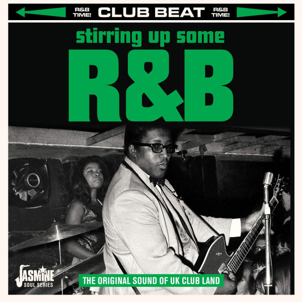 Stirring Up Some R&B (CD) Stirring Up Some R&B (CD)