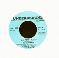 Vorschau: Those Where The Days - Goodbye (7inch, 45rpm) Vorschau: Those Where The Days - Goodbye (7inch, 45rpm)