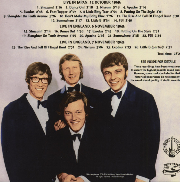 In Concert Vol.6 1969 (CD)