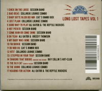 Vorschau: Long Lost Tapes (CD) Vorschau: Long Lost Tapes (CD)