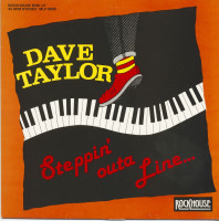 Vorschau: Steppin' Outa Line... (LP) Vorschau: Steppin' Outa Line... (LP)