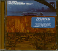 Vorschau: I Wouldn't Live In New York City (CD) Vorschau: I Wouldn't Live In New York City (CD)
