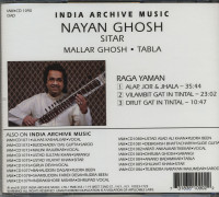 Vorschau: Raga Yaman (CD) Vorschau: Raga Yaman (CD)