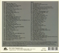 Vorschau: Ramblin' Fever - The Complete Recordings 1953-61 (2-CD) Vorschau: Ramblin' Fever - The Complete Recordings 1953-61 (2-CD)
