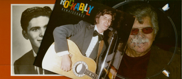 Rockabilly Renaissance (CD)