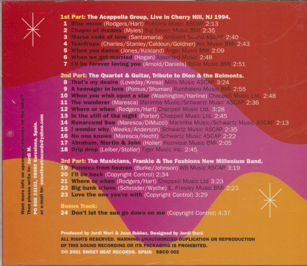 Trilogy (CD)
