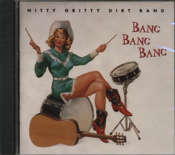 Bang Bang Bang (CD)