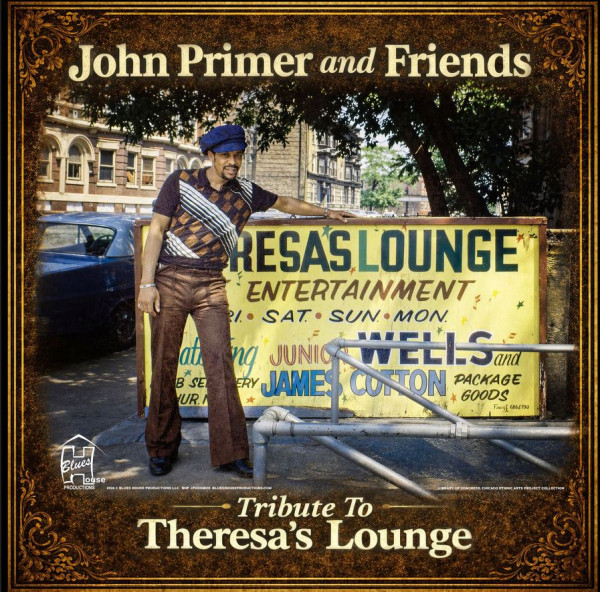 Tribute To Theresa's Lounge (Box Set, Ltd.) Tribute To Theresa's Lounge (Box Set, Ltd.)