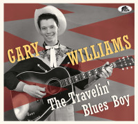 Vorschau: The Travelin' Blues Boy (CD) Vorschau: The Travelin' Blues Boy (CD)