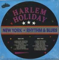 Vorschau: Harlem Holiday - New York - Rhythm & Blues Vol.1 (LP) Vorschau: Harlem Holiday - New York - Rhythm & Blues Vol.1 (LP)