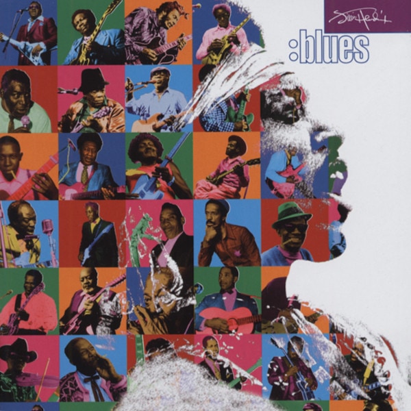 Blues (CD&DVD) Jewelcase Blues (CD&DVD) Jewelcase