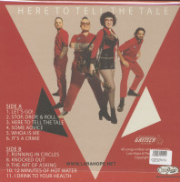 Vorschau: Here To Tell The Tale (LP, 180g Vinyl) Vorschau: Here To Tell The Tale (LP, 180g Vinyl)