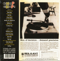 Vorschau: Chop Chop! (LP, 10inch, Clear Vinyl, Ltd.) Vorschau: Chop Chop! (LP, 10inch, Clear Vinyl, Ltd.)