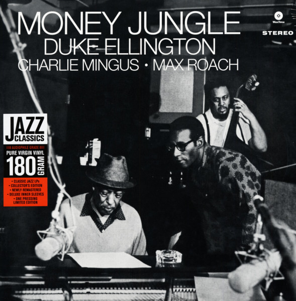 Money Jungle (1962) 180gr Money Jungle (1962) 180gr