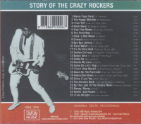 Vorschau: Story Of The Crazy Rockers (CD) Vorschau: Story Of The Crazy Rockers (CD)