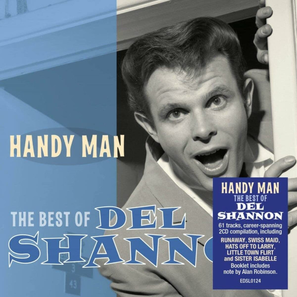 Handy Man: The Best Of Del Shannon (2-CD)