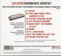 Vorschau: Traveling Days - Live In Italy (CD) Vorschau: Traveling Days - Live In Italy (CD)