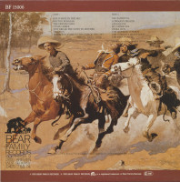 Vorschau: Cowboy Songs From Texas (LP) Vorschau: Cowboy Songs From Texas (LP)