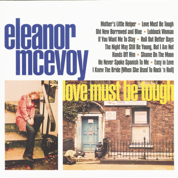 Love Must Be Tough (LP) Love Must Be Tough (LP)