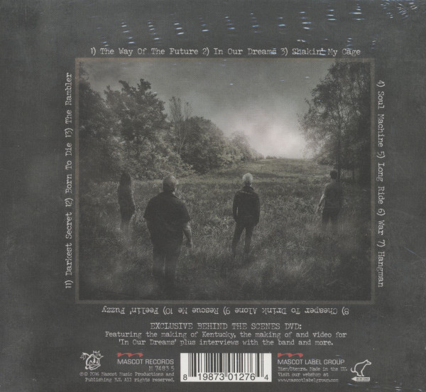 Kentucky (CD + DVD, Ltd.)