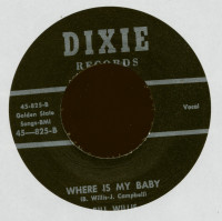 Vorschau: Boogie Woogie All Night - Where Is My Baby (7inch, 45rpm) Vorschau: Boogie Woogie All Night - Where Is My Baby (7inch, 45rpm)