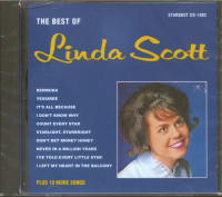 Vorschau: The Best Of Linda Scott (CD) Vorschau: The Best Of Linda Scott (CD)