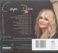Vorschau: Carpe Diem (CD) Vorschau: Carpe Diem (CD)