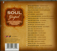 Vorschau: The Soul Of Gospel (CD) Vorschau: The Soul Of Gospel (CD)