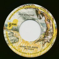 Vorschau: Ahab The Arab - Along Came Jones (7inch, 45rpm) Vorschau: Ahab The Arab - Along Came Jones (7inch, 45rpm)