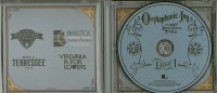 Vorschau: Orthophonic Joy- The 1927 Bristol Sessions Revisited (2-CD) Vorschau: Orthophonic Joy- The 1927 Bristol Sessions Revisited (2-CD)