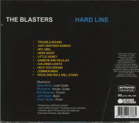 Vorschau: Hard Line (CD) Vorschau: Hard Line (CD)