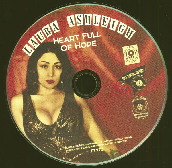 Heart Full Of Hope (CD)