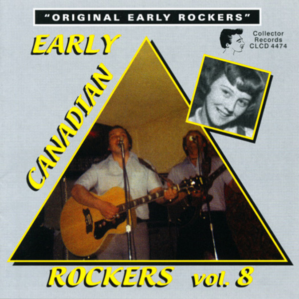 Vol.8, Early Canadian Rockers Vol.8, Early Canadian Rockers