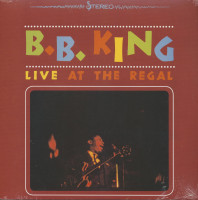 Vorschau: Live At The Regal (LP, 180g Vinyl) Vorschau: Live At The Regal (LP, 180g Vinyl)