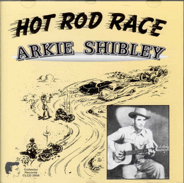 Hot Rod Race