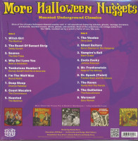 Vorschau: More Halloween Nuggets - Haunted Underground Classics (LP, colored Vinyl) Vorschau: More Halloween Nuggets - Haunted Underground Classics (LP, colored Vinyl)