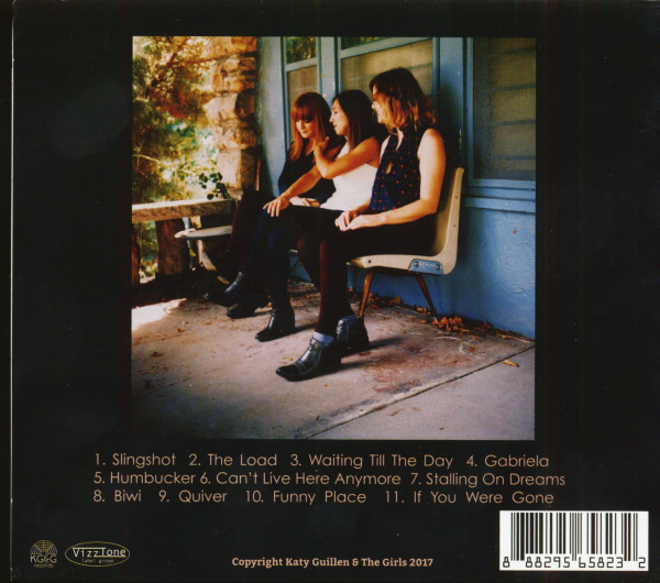 Remember What You Knew Before (CD)