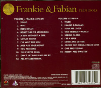 Vorschau: Frankie & Fabian - Teen Idols (2-CD) Vorschau: Frankie & Fabian - Teen Idols (2-CD)