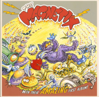 Vorschau: The Magnetix With Their Amazing First Album (LP) Vorschau: The Magnetix With Their Amazing First Album (LP)