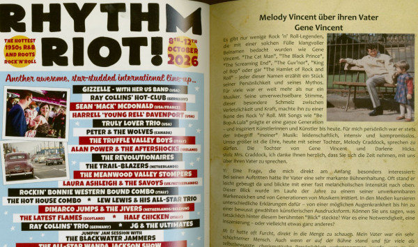 Rock & Roll Magazin # 77