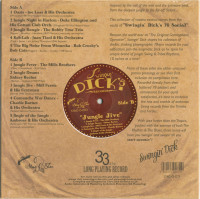 Vorschau: Jungle Jive - Voodoo Exotica Jungle Swing Vol.1 (LP, 10inch) Vorschau: Jungle Jive - Voodoo Exotica Jungle Swing Vol.1 (LP, 10inch)