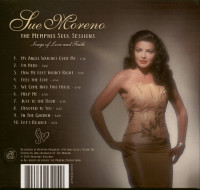 Vorschau: The Memphis Soul Sessions - Songs of Love and Faith (CD) Vorschau: The Memphis Soul Sessions - Songs of Love and Faith (CD)