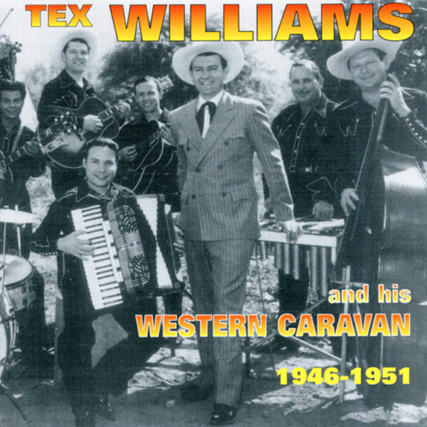And His Western Caravan 1946-51