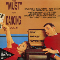 Vorschau: The Must For Dancing Vol.5 (LP) Vorschau: The Must For Dancing Vol.5 (LP)