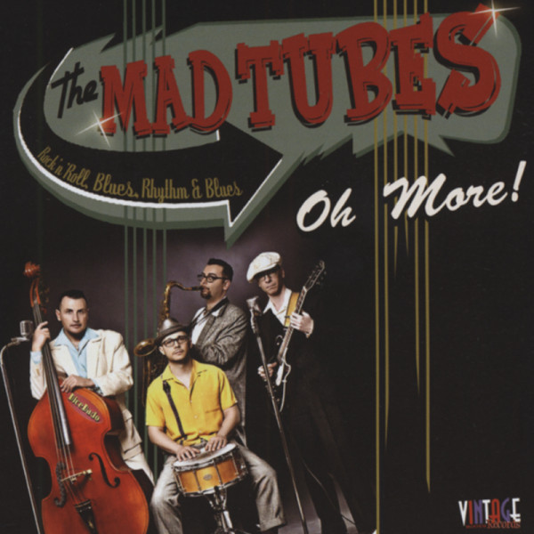 Oh More! (2012)