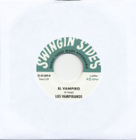 Vorschau: El Lobo - El Vampiro (7inch, 45rpm) Vorschau: El Lobo - El Vampiro (7inch, 45rpm)