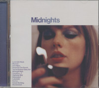 Vorschau: Midnights (CD, Moonstone Blue Edition) Vorschau: Midnights (CD, Moonstone Blue Edition)