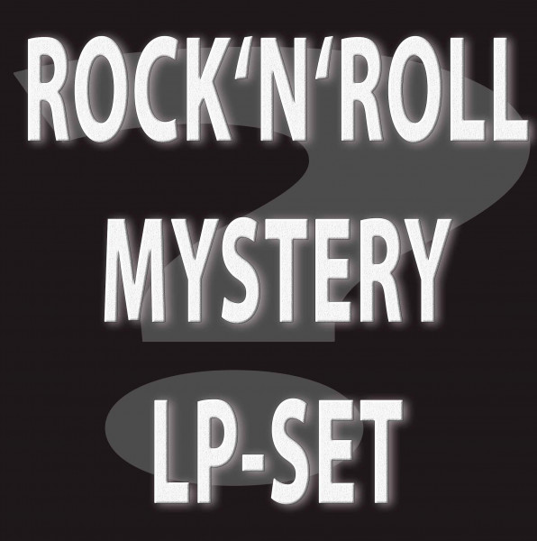 Rock And Roll Mystery LP-Set (3-LP)