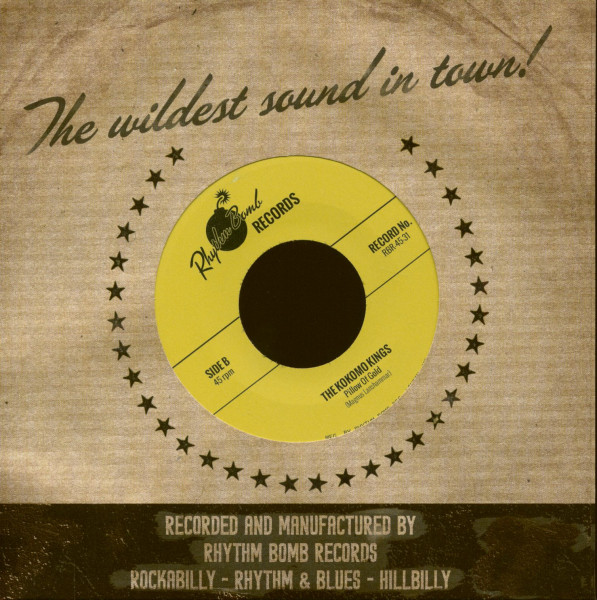 Too Good To Stay Away From - Pillow Of Gold (7inch, 45rpm, BC, CS)