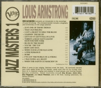 Vorschau: Verve Jazz Masters 1 (CD) Vorschau: Verve Jazz Masters 1 (CD)
